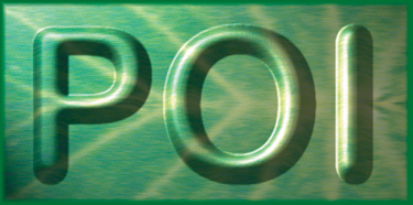 John Thomas' POI logo