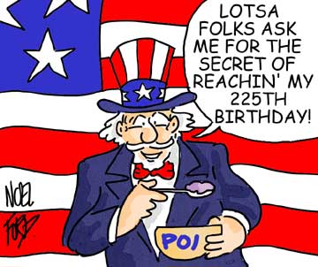 July 2001