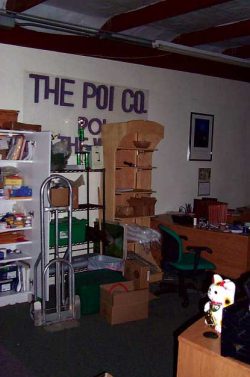 Miscellaneous Poi Stuff Miscellaneous Poi Stuff