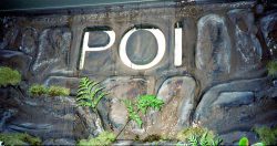 Food and New Product Show, Blaisdell Center John Bushby's POI Waterfall