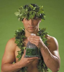Greg as our Poi Boy Greg as our Poi Boy