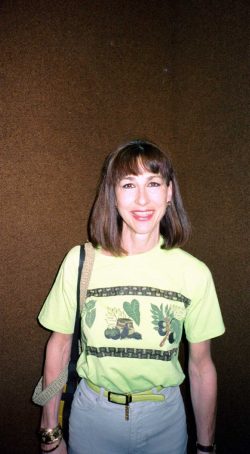 A digital photo from 2000 -- it's pleasantly surprising how much digital photography has improved since then.