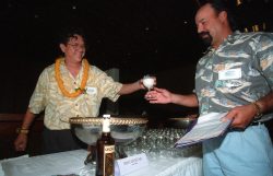 Poi Company Press Launch, 1998 — frame 00206