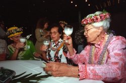 Poi Company Press Launch, 1998 — frame 00207