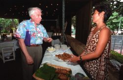 Poi Company Press Launch, 1998 — frame 00256