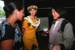 Poi Company Press Launch, 1998 — frame 00263