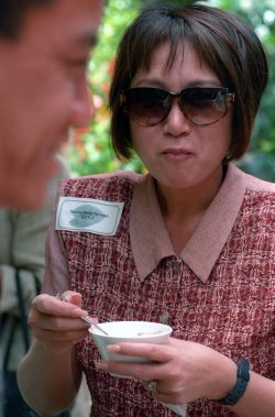 Poi Company Press Launch, 1998 — frame 00336