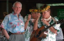 Poi Company Press Launch, 1998 — frame 00342